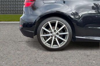 Audi A3 Black Edition
