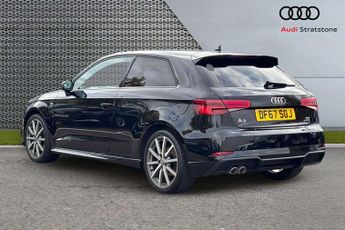 Audi A3 Black Edition