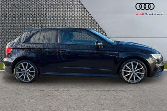 Audi A3 Black Edition