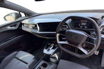 Audi Q4 Black Edition