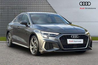Audi A3 S Line