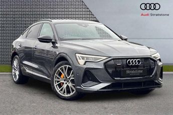 Audi E-Tron Launch Edition