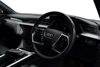Audi E-Tron Launch Edition