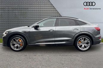 Audi E-Tron Launch Edition