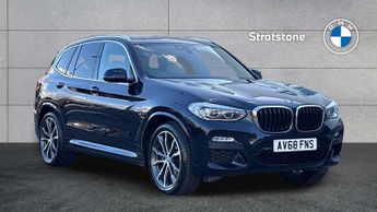 BMW X3 M Sport