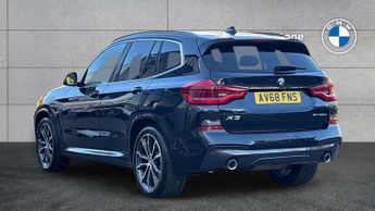 BMW X3 M Sport