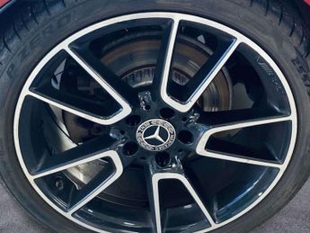 Mercedes-Benz C Class AMG Line