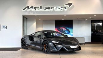 McLaren Artura 