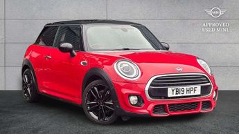 MINI Hatch Cooper Sport