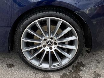 Mercedes-Benz E Class AMG Line