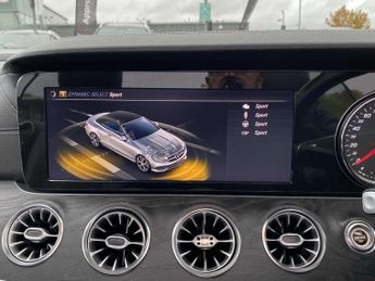 Mercedes-Benz E Class AMG Line