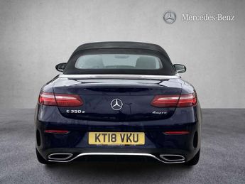 Mercedes-Benz E Class AMG Line
