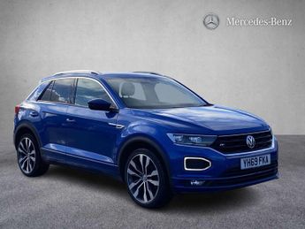 Volkswagen T-Roc R-Line