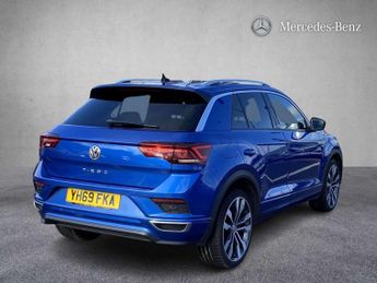 Volkswagen T-Roc R-Line