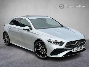 Mercedes A Class AMG Line