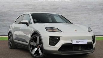 Porsche Macan 