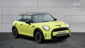 MINI Hatch Cooper S Exclusive