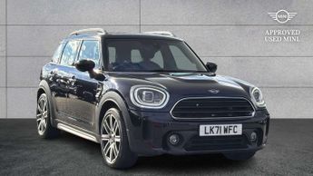 MINI Countryman Cooper Exclusive