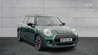 MINI Hatch Cooper Exclusive