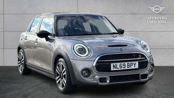 MINI Hatch Cooper S Exclusive