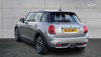 MINI Hatchback Cooper S Exclusive
