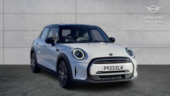 MINI Cooper C Exclusive