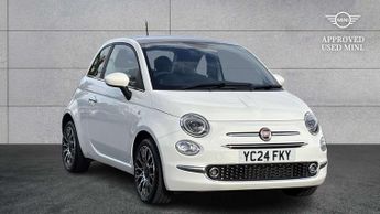 Fiat 500 Top