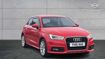 Audi A1 S Line