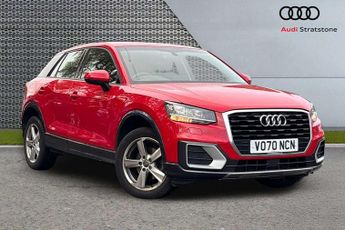 Audi Q2 Sport