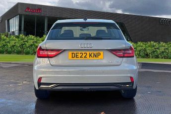 Audi A1 Sport
