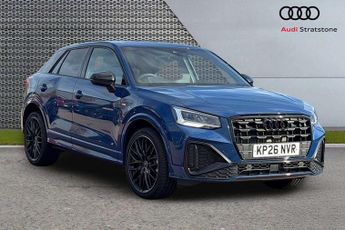 Audi Q2 Black Edition