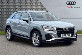 Audi Q2 S Line