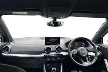 Audi Q2 S Line