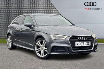 Audi A3 S Line