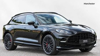 Aston Martin DBX DBX707
