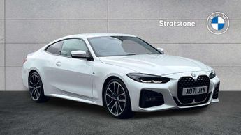 BMW 4 Series M Sport