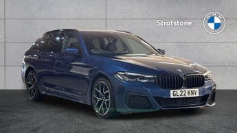 BMW 5 Series M Sport