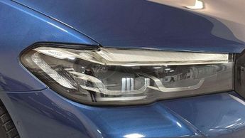 BMW 5 Series M Sport