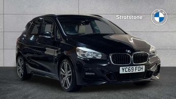 BMW 2 Series M Sport