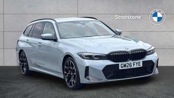 BMW 3 Series M Sport