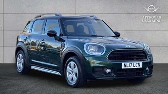 MINI Countryman Cooper