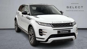 Land Rover Range Rover Evoque R-Dynamic HSE