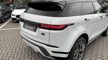 Land Rover Range Rover Evoque R-Dynamic HSE