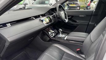 Land Rover Range Rover Evoque R-Dynamic HSE