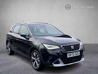 SEAT Arona XPERIENCE Lux