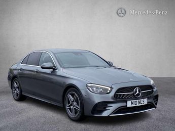Mercedes-Benz E Class AMG Line