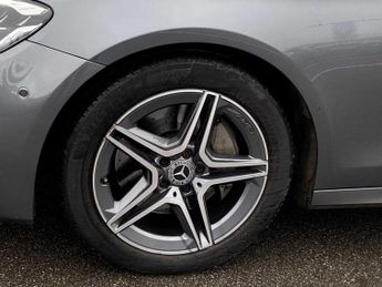 Mercedes-Benz E Class AMG Line