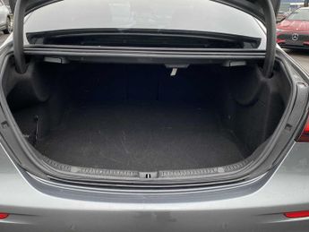Mercedes-Benz E Class AMG Line