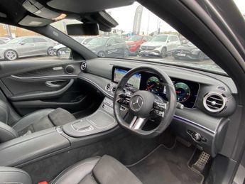 Mercedes-Benz E Class AMG Line