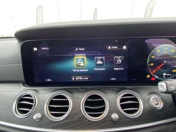 Mercedes-Benz E Class AMG Line